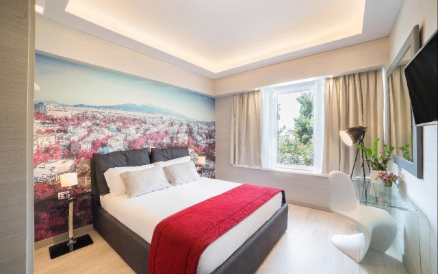 St George Lycabettus Hotel