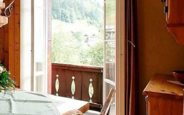 Hotel Alpenrose Wengen