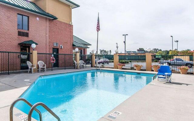 Comfort Inn Lenoir City-Knoxville