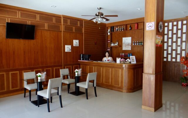 Tropical Sunset Hotel Patong