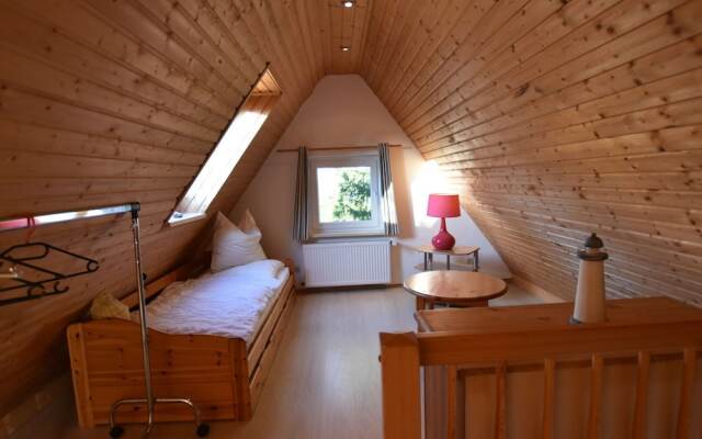Quaint Holiday Home in Teßmannsdorf with Sauna