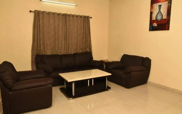 Hotel Basava Residency