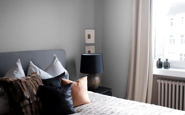 SAXX Apartments "Goldberg Karree"
