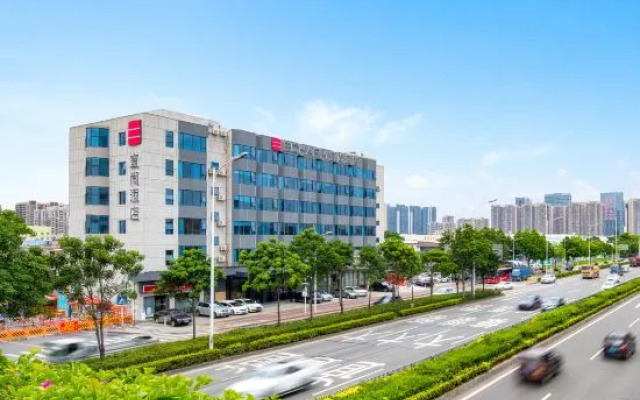 Yishang Hotel