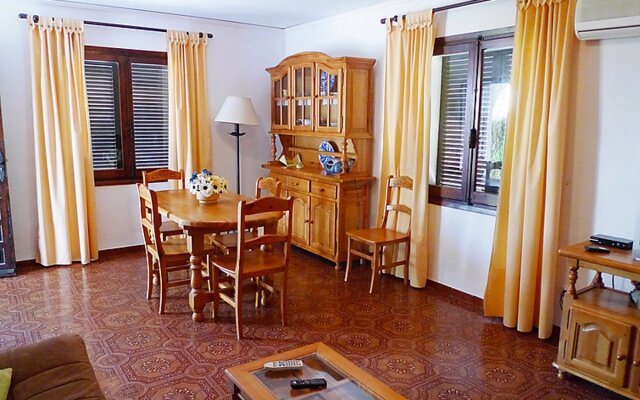 Villa El Palmar Dénia 32781