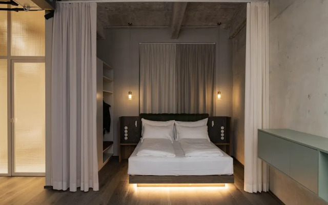 rooms by wolfensson