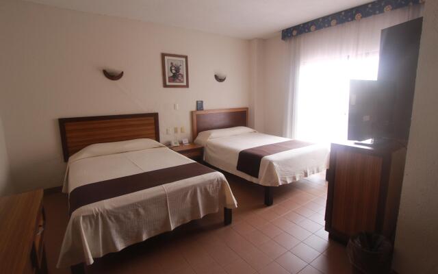 Hotel Plaza Independencia