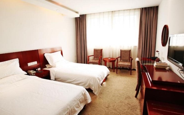 Tian Xing Lou Hotel – Guest Rooms – Nanjing