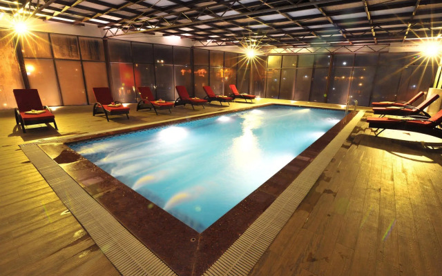 Amazing Hotel Sapa