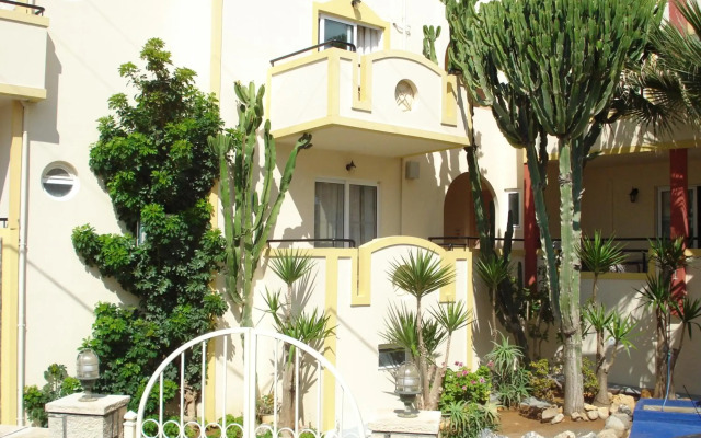 Elina Apartments Gouves