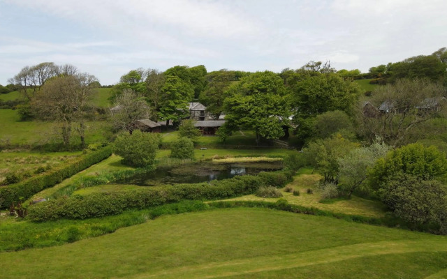 Ta Mill Holiday Cottages & Lodges - Forge Cottage