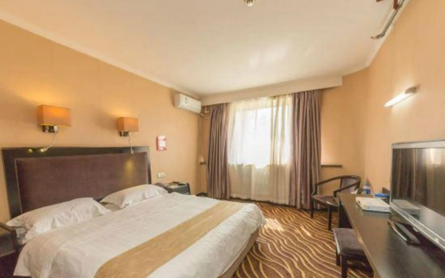 Fumin Hotel (Changchun China-Japan Federation Hospital)