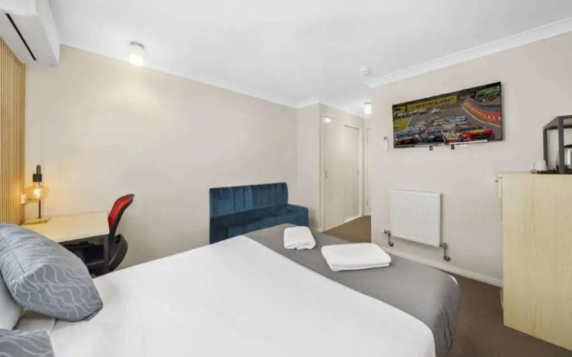Comfort Inn Serenity Bathurst