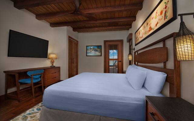 Disney's Polynesian Village Resort 