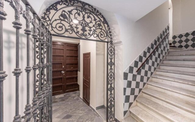 Líbere Málaga La Merced