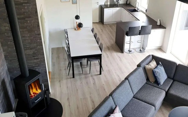 8 Person Holiday Home in Sydals