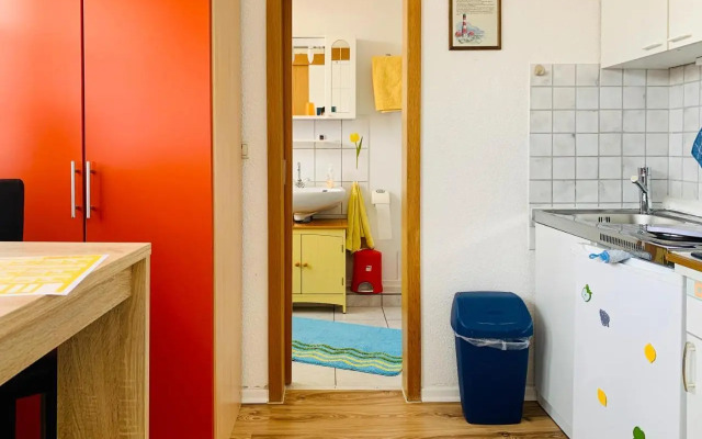 Haus Kormoran Borkum