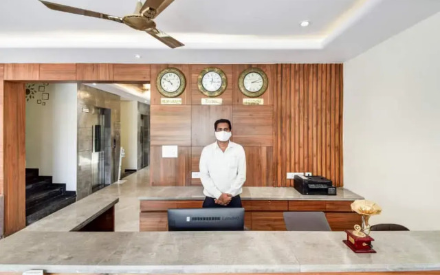 Hotel Ratnam Chitrakoot Nagar Udaipur