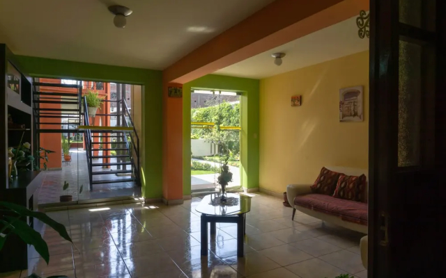 Casa Baraquel