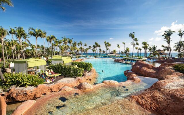 The Beach at Atlantis