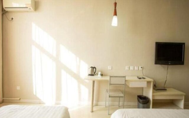 Thankyou Hotel Qingdao Chongmingdao West Road