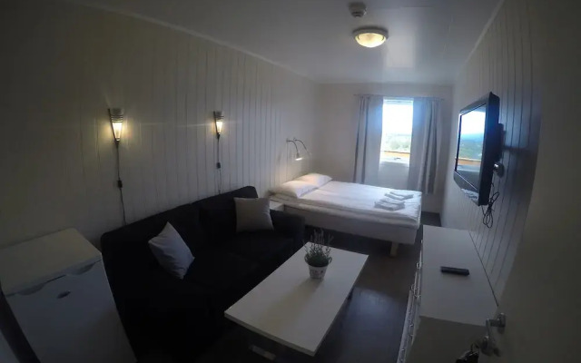 Lundhøgda Camping og Motell