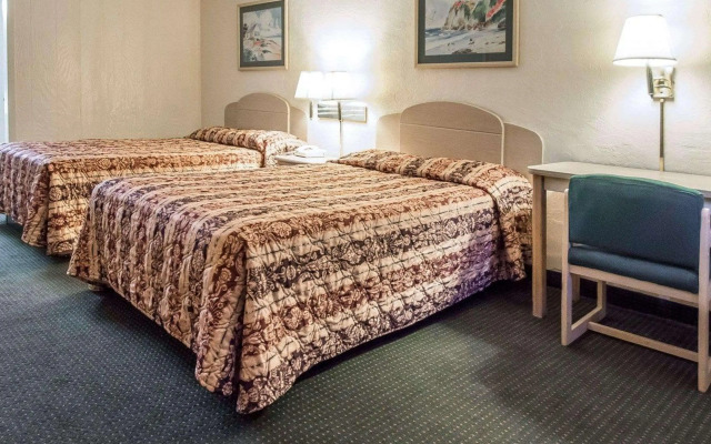 Rodeway Inn Gainesville - University Area