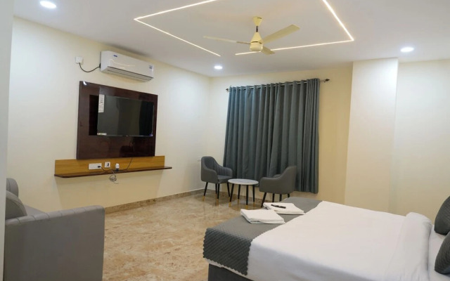 Madhura Banquet Halls & Luxury Rooms