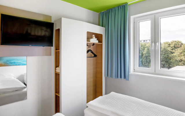 B&B Hotel Hamburg-Wandsbek