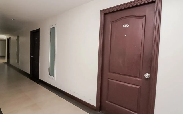 Nida Rooms Jomtien 125 Deep Sea