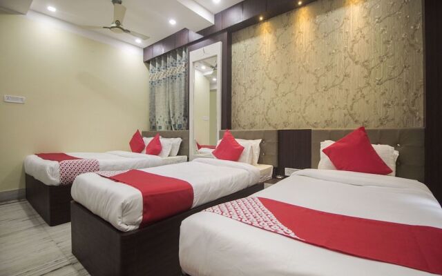 OYO 17216 Classic Lodge