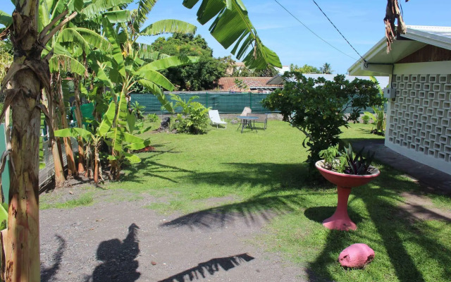 Pension Te Miti - Hostel