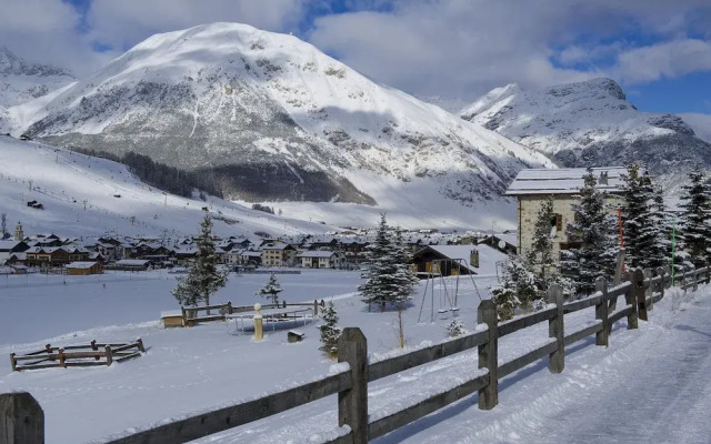 Vetta in Livigno With 1 Bedrooms and 1 Bathrooms