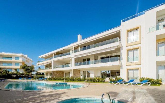 Luxury Ocean Apartment Porto De Mos Lagos