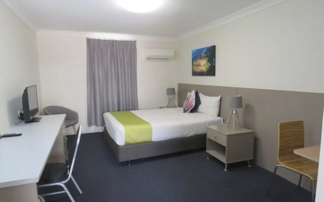 Quality Inn Burke & Wills