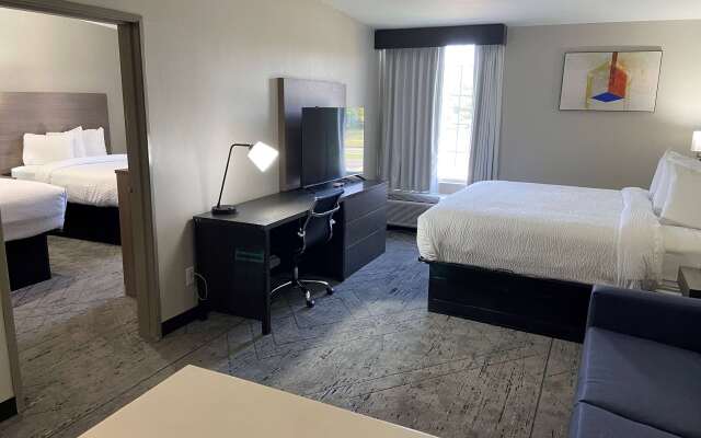 Days Inn & Suites by Wyndham Tahlequah