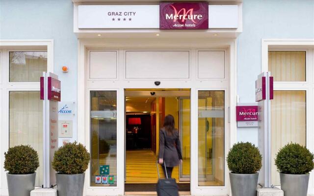 Hotel Mercure Graz City