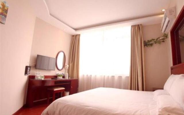 GreenTree Inn Nanjing Tangshan Town Hot Spring Express Hotel