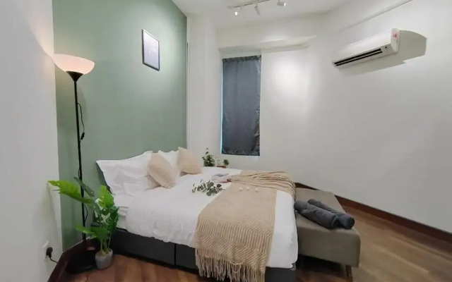 IPOH D Festivo Premium Suites by uBook