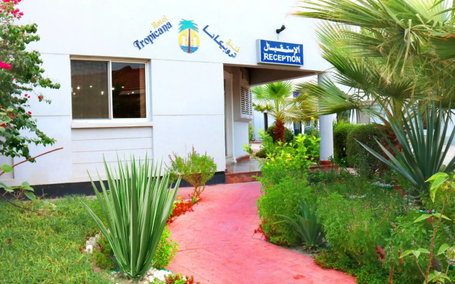 Tropicana Hotel Bahrain