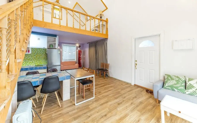 Gapyeong Monami spa Pension