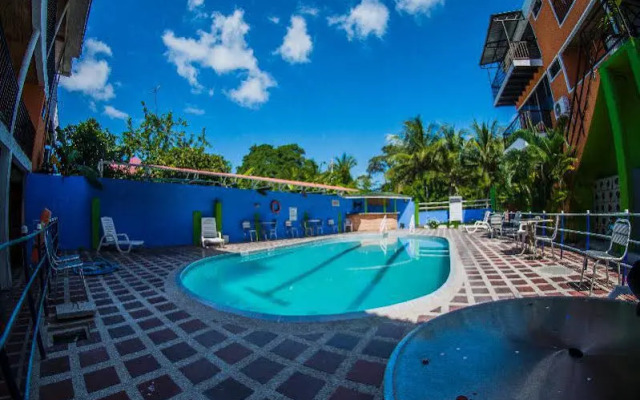 Hotel El Pirata Morgan
