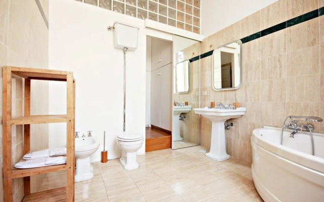 Privacy and Charme in Campo de' Fiori