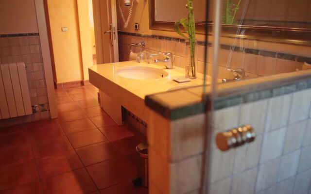 Hotel Ritual de Terra & Spa