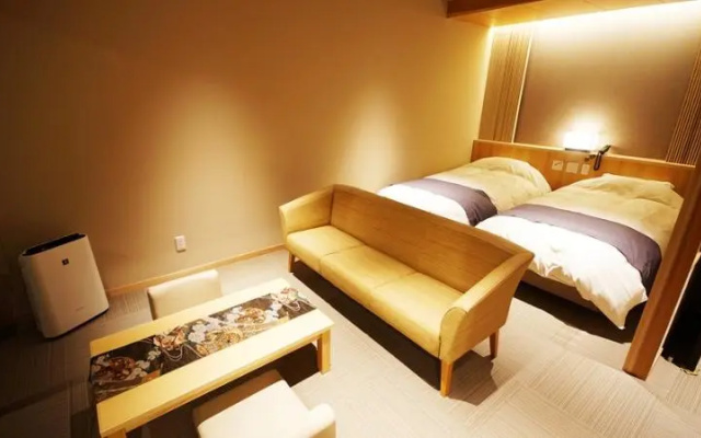 Yunohana Tsukiya – Guest Rooms – Kameoka
