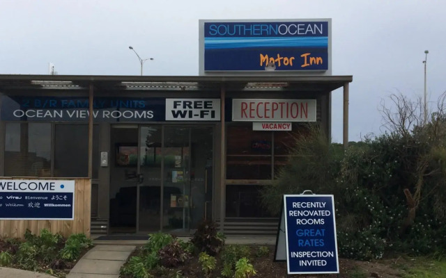 Southern Ocean Motor Inn