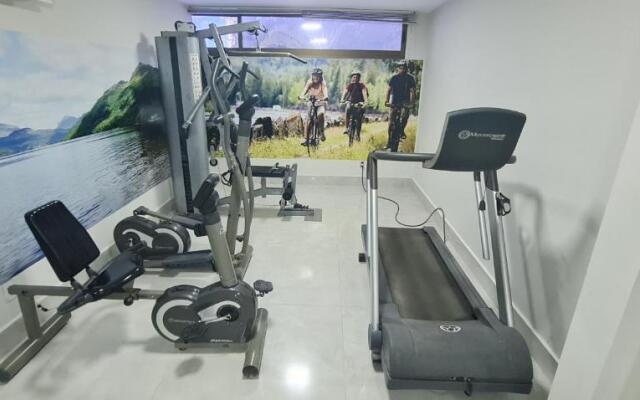 Hotel Girassol Plaza