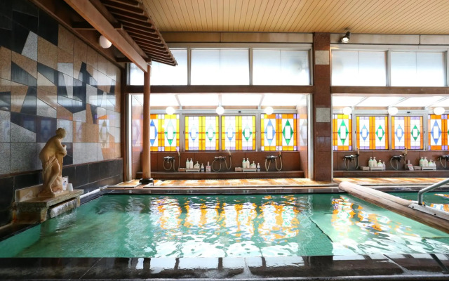 Kamiyamada Hotel
