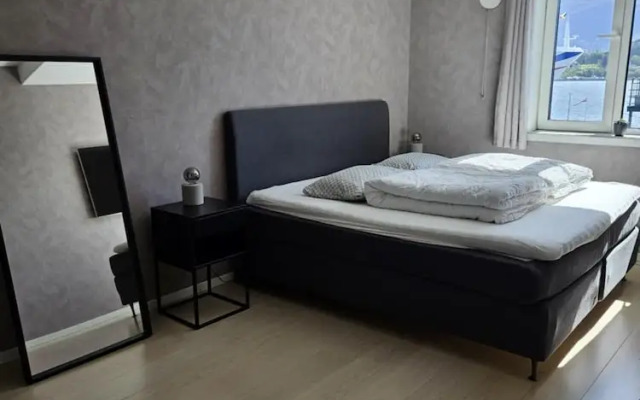 Free Parking Space, Balcony, Prime Location