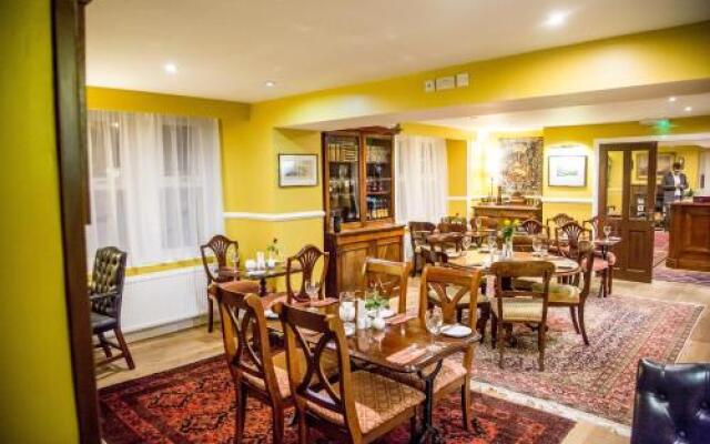 The Black Bull Hotel